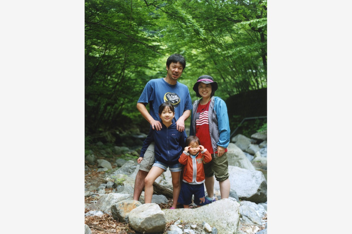 NOJYO高木俊幸写真事務所が撮影した「ファミリーポートレート」の写真