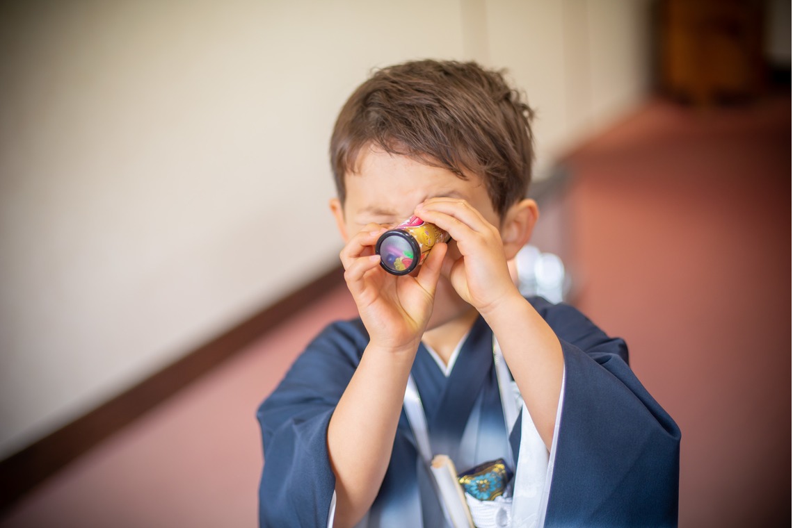 竹部 祐樹が出張撮影した家族写真(キッズ,ベビーフォト)などが写った「七五三＠佐世保[宮地嶽神社]」の家族写真
