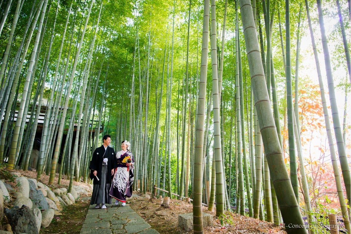 U-CONCENT (香川裕貴)が撮影した「結婚式撮影_愛染倉」の写真