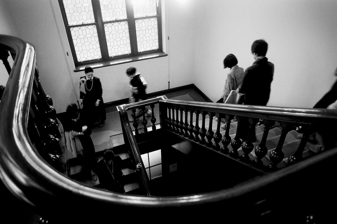 Photo of other photos taken by Discovery