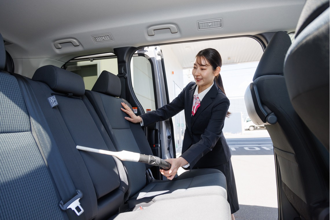 Yusuke Usuiが撮影した「マイナビバイト様 トヨタレンタカー様 採用広告撮影」の写真