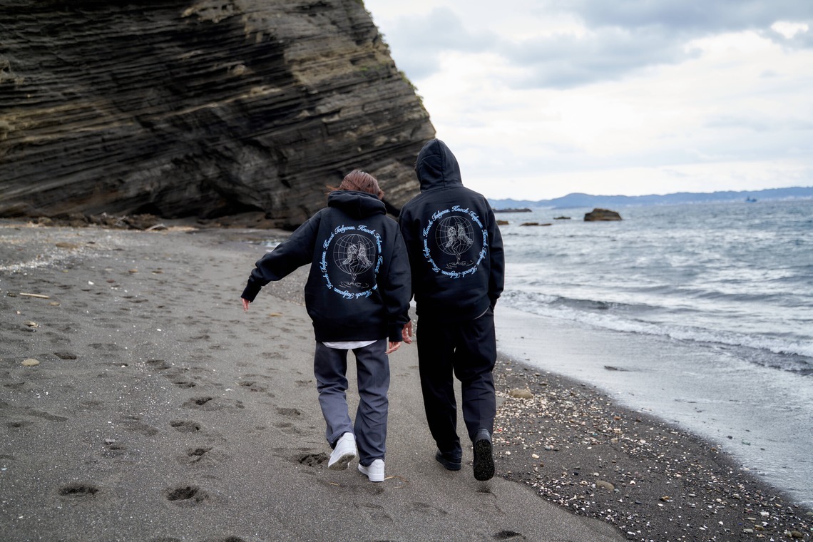 立山  駿太が撮影した「アパレルブランドさま新商品ロケ撮影」の写真