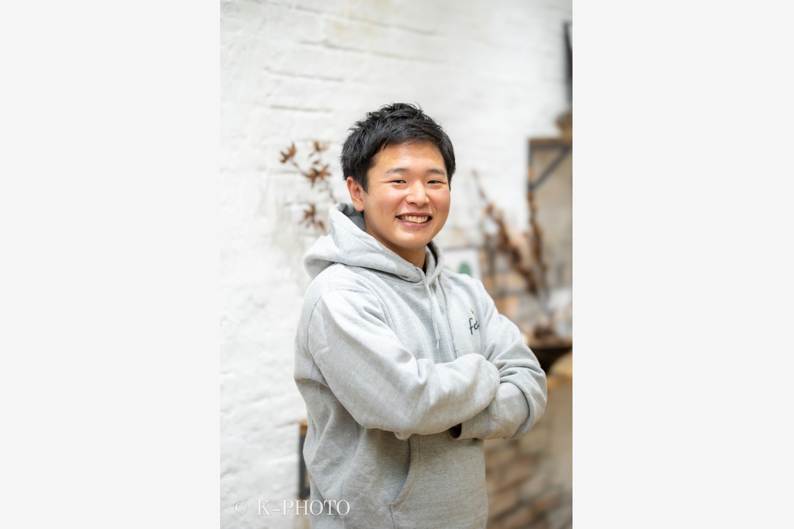 大森光太郎・K-PHOTOが撮影した写真のアルバム「プロフィール／HP用撮影」