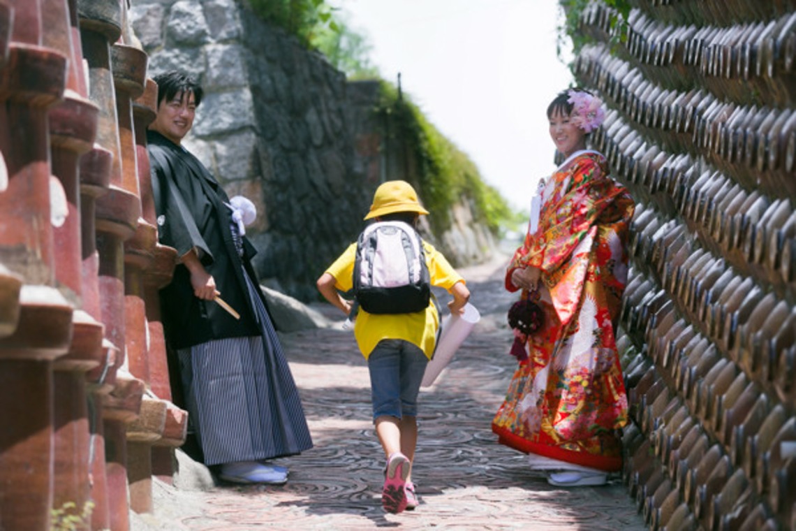 ピュアアーティス(小島 靖雄)が撮影した「ウェディング写真」の写真