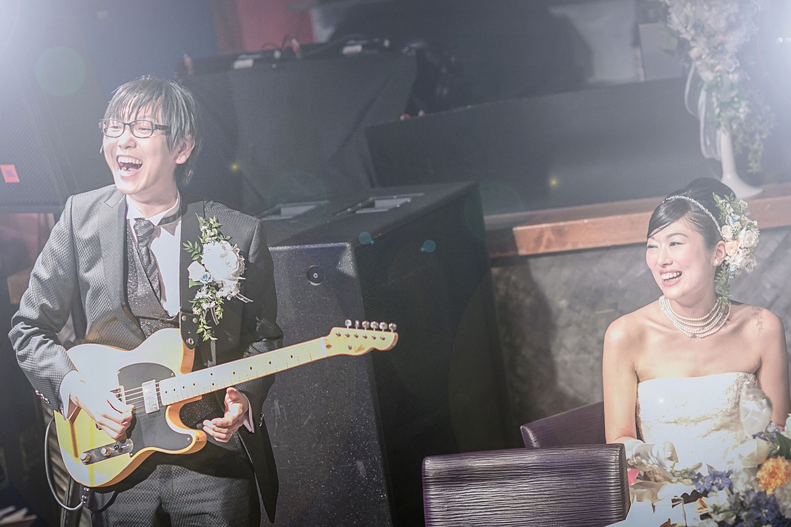 2 of usが撮影した「wedding snap@Shibuya」の写真