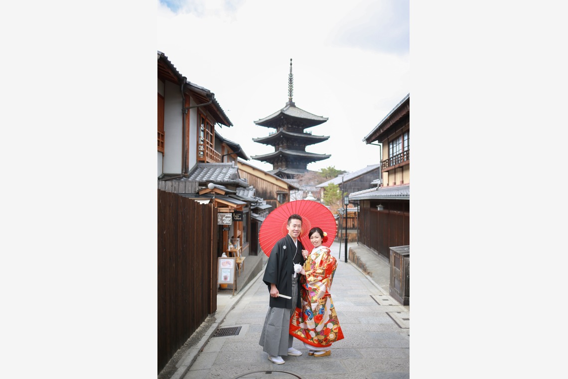 Hayashi Photo Worksが撮影した「京都フォト」の写真