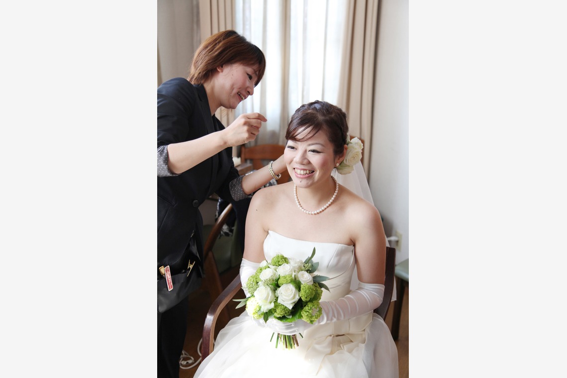 Album of the Wedding Day Photography taken by Fotocross - Guggenheim House