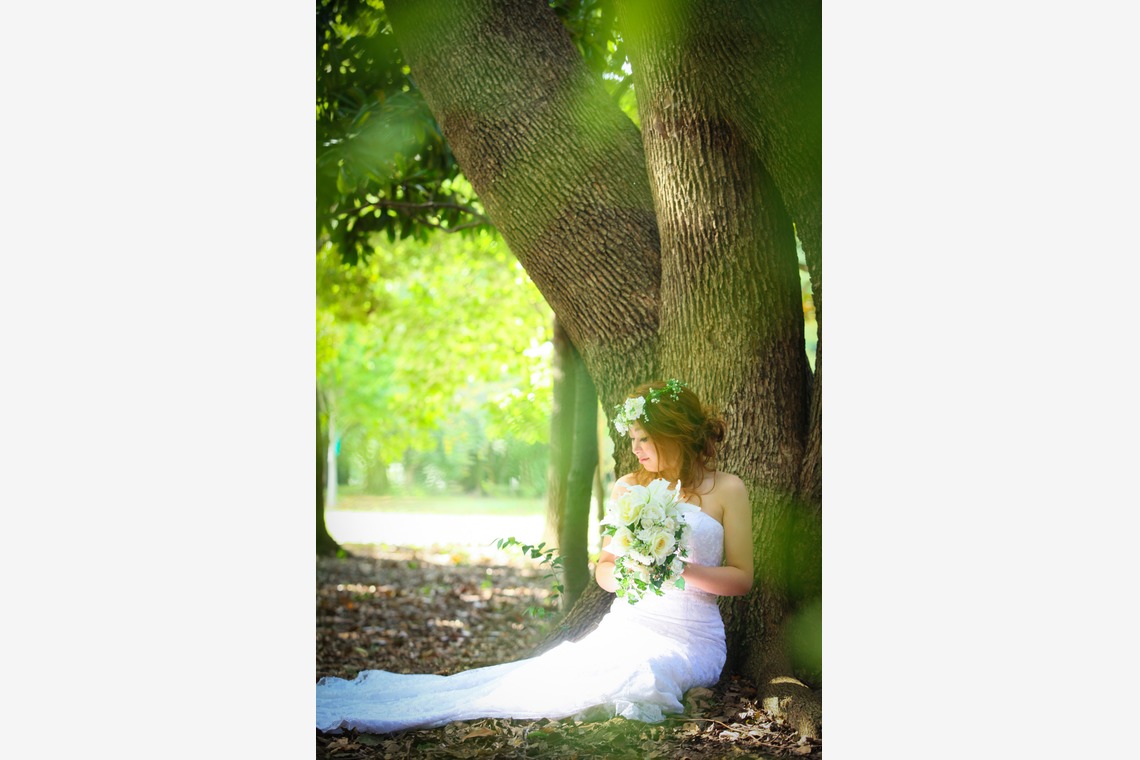 ウェディングアベニューが撮影した「庄内緑地公園　名古屋市」の写真