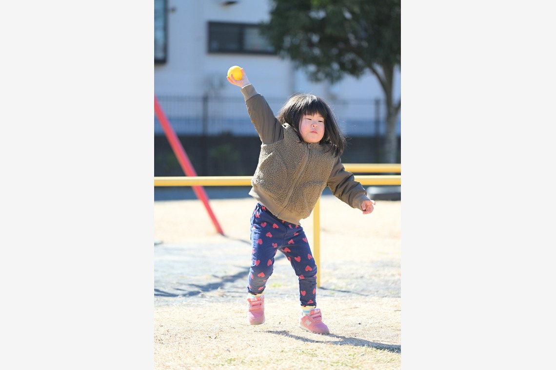 大熊和輝が撮影した写真のアルバム「出張キッズ撮影」