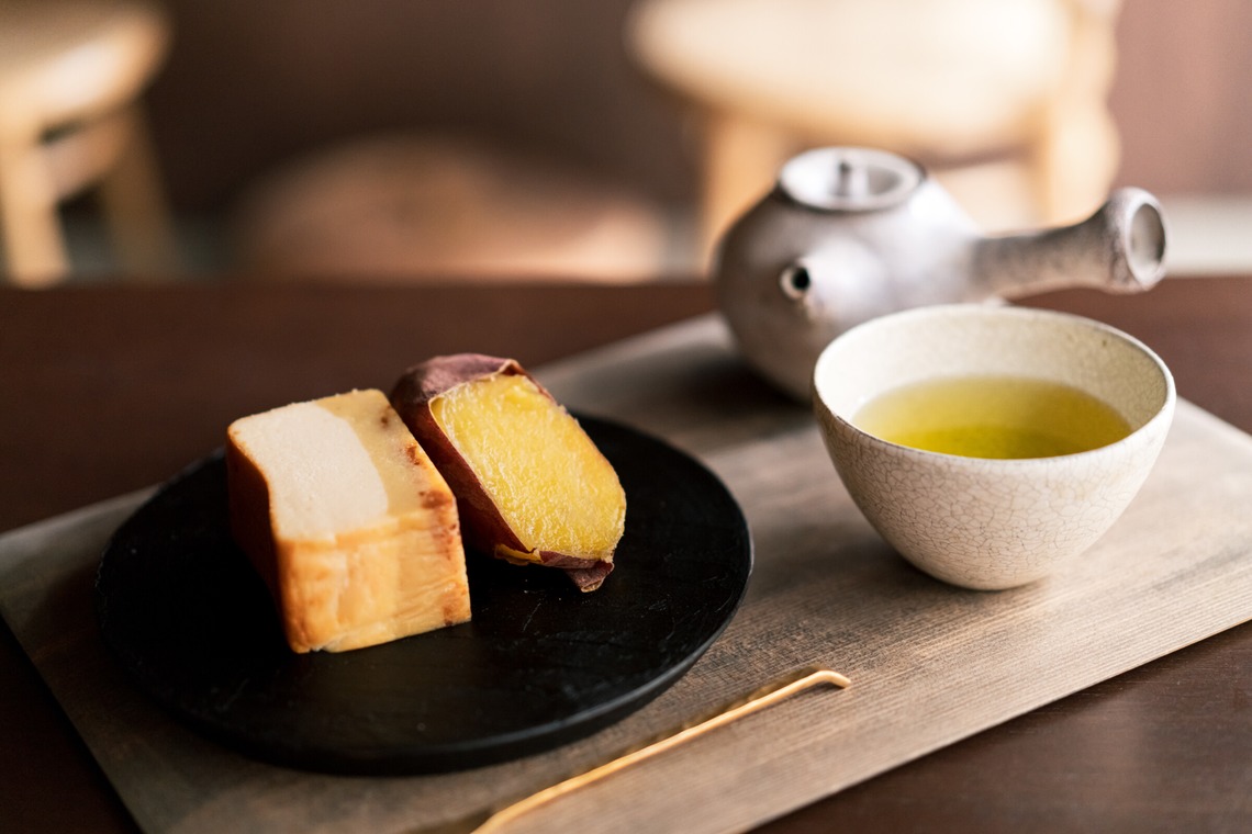 櫻井一平が撮影した「店舗&フード撮影」の写真