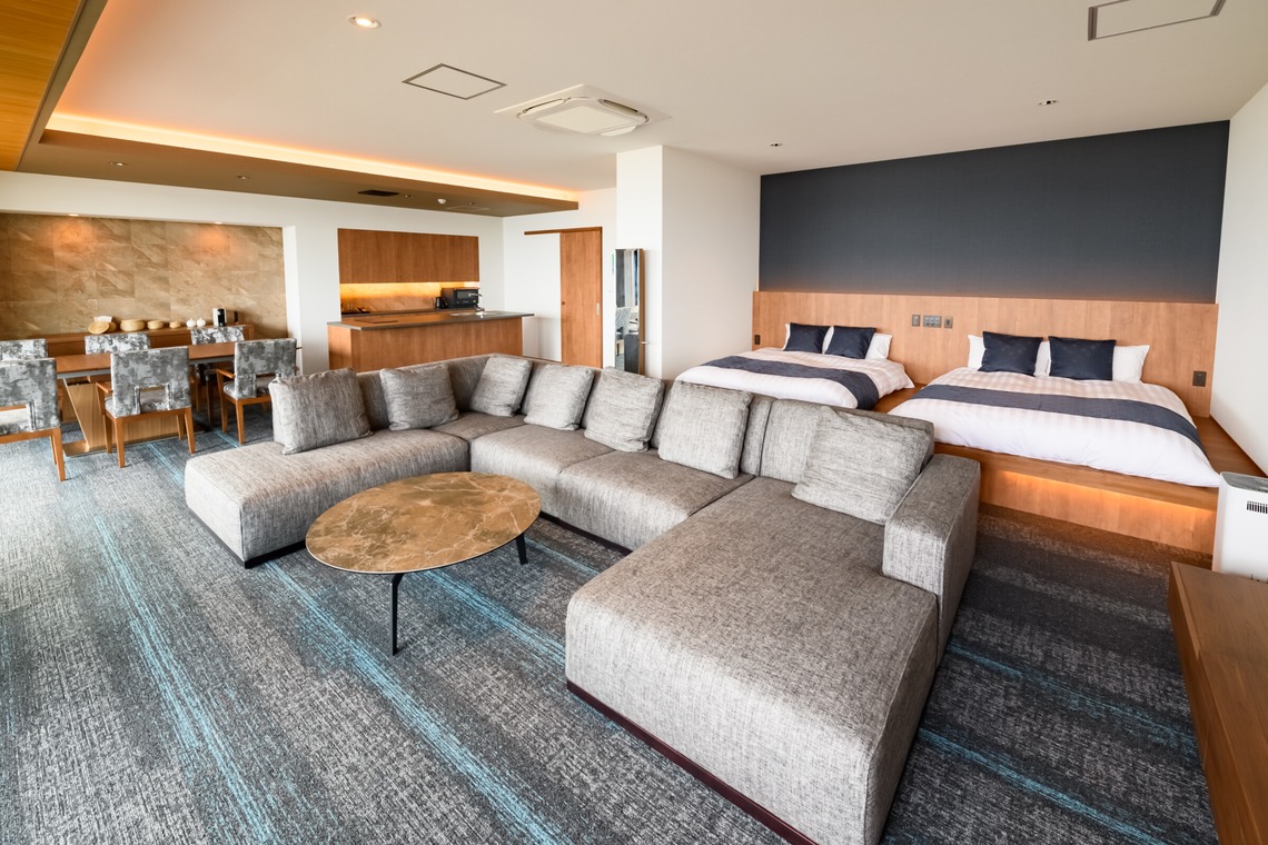 中川昌幸が撮影した「'Ulalena 静岡市三保のリゾート施設」の写真