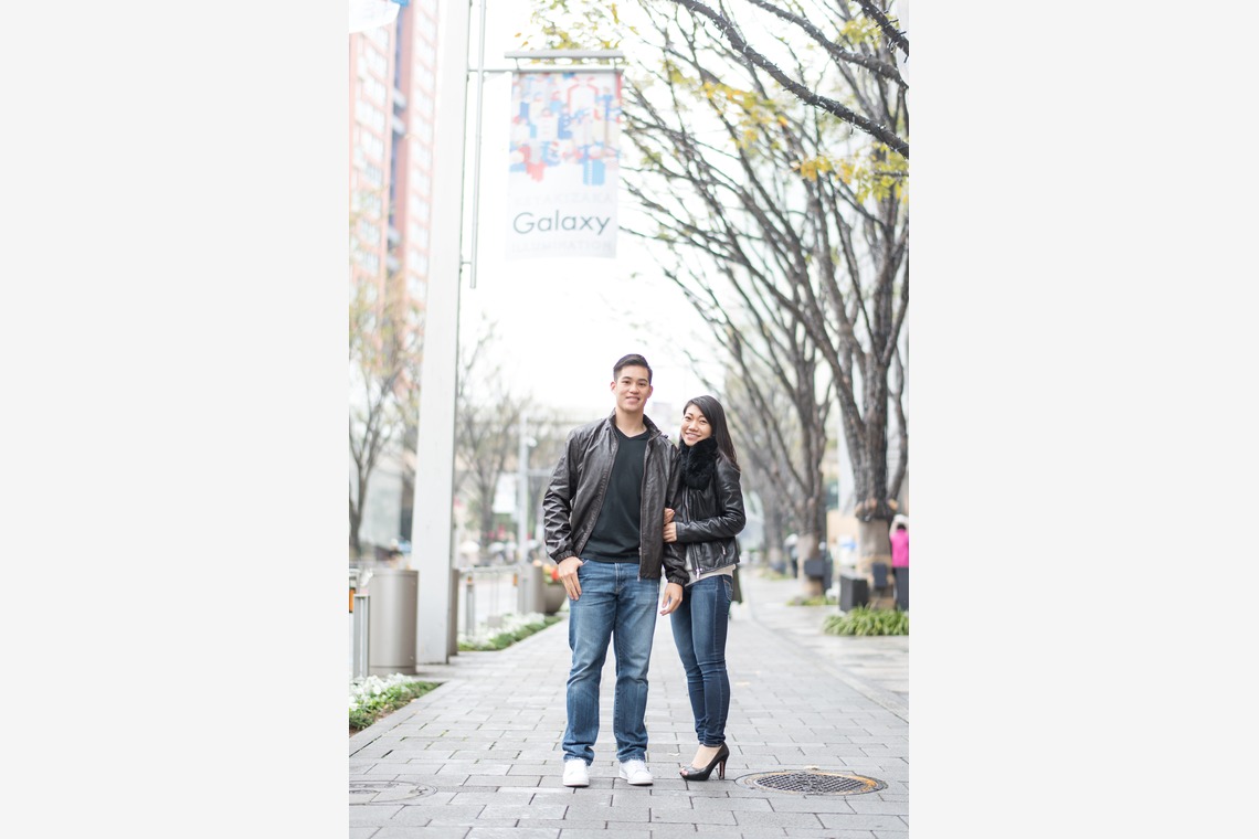 Hananophotographyが撮影した「エンゲージメントフォト」の写真