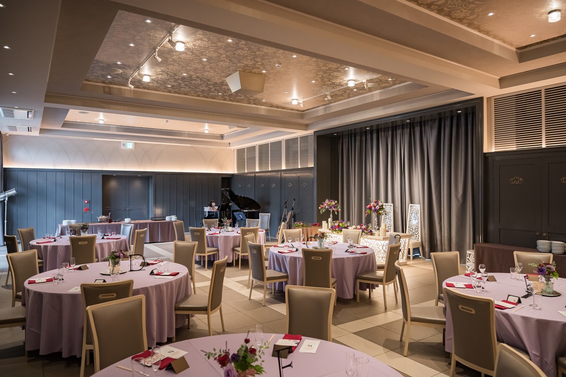 takumatravelが撮影した「披露宴パーティー」の写真