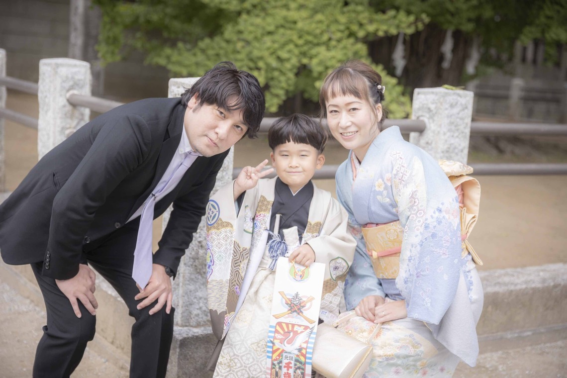 Sunstore 三條康貴が撮影した「ファミリー」の写真