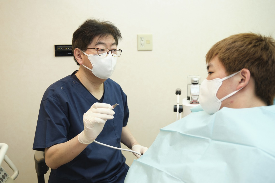濱田茉里が撮影した写真のアルバム「歯科医院(EPARK)」