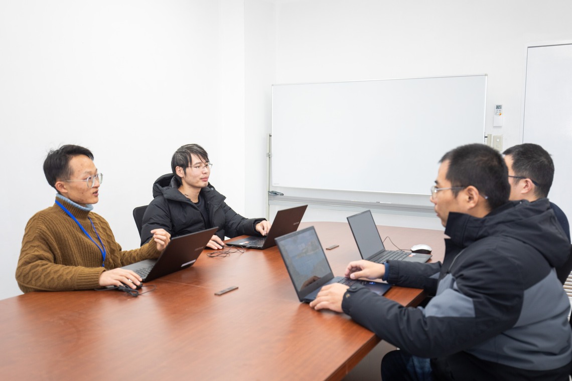 大森美紗生が撮影した写真のアルバム「サニーソフト株式会社様_求人用会社紹介写真」