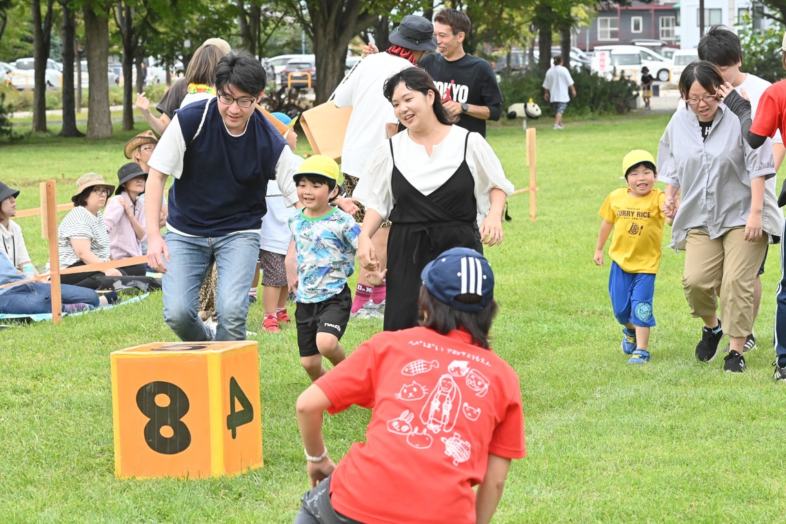 オフィス 芦野が撮影した「幼稚園運動会案件」の写真