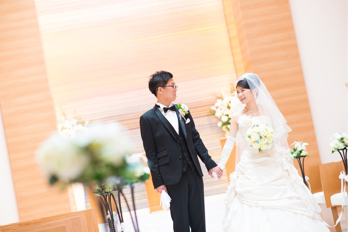 PIC WEDDING PHOTO（岩本 竜弥）が撮影した写真のアルバム「ホワイトドレス」
