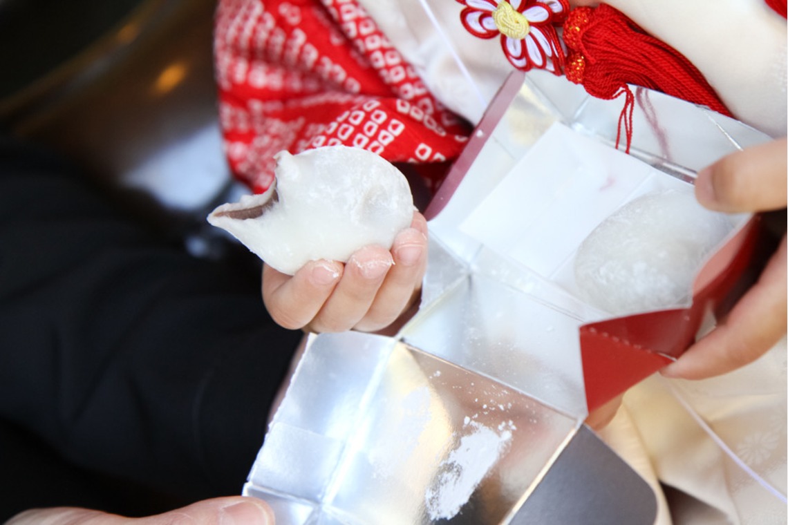 スマイルハンターが撮影した「七五三ロケーション撮影」の写真