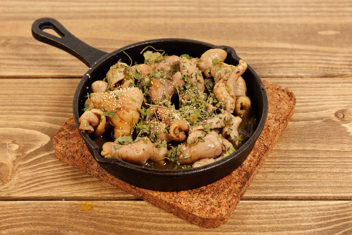 ちずカメラが撮影した「食品メニュー撮影」の写真