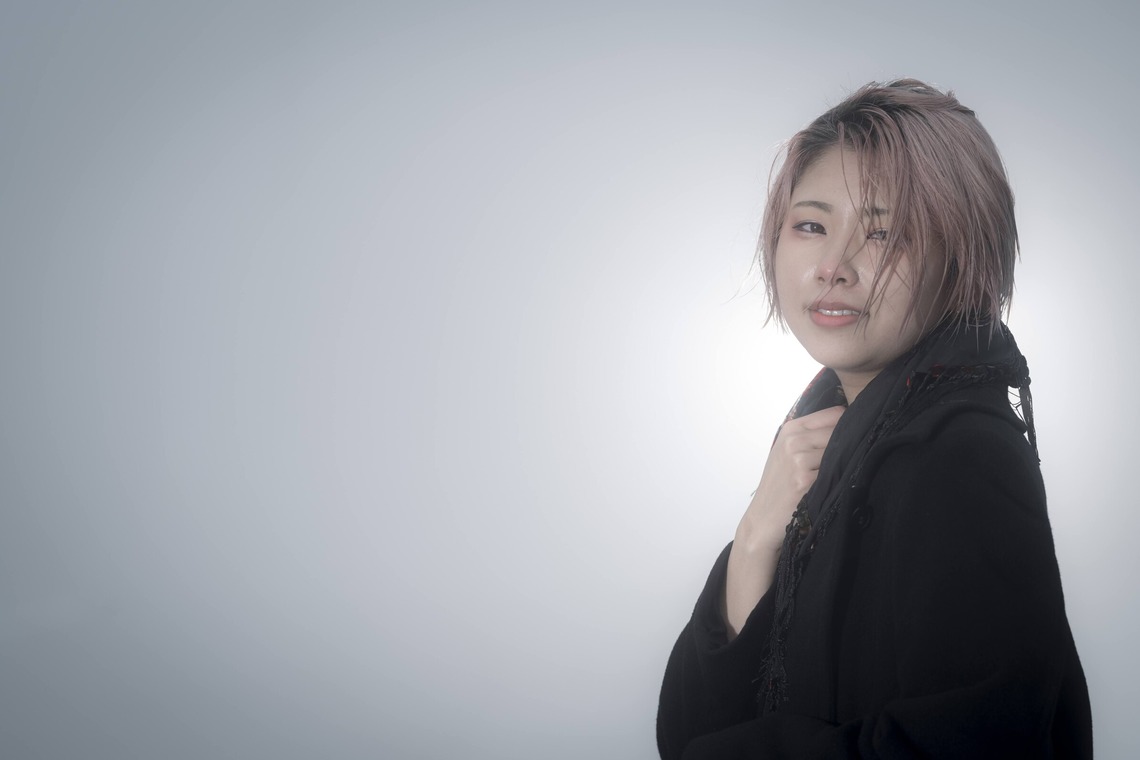 ならもとかずやが撮影した「屋外ポートレート」の写真