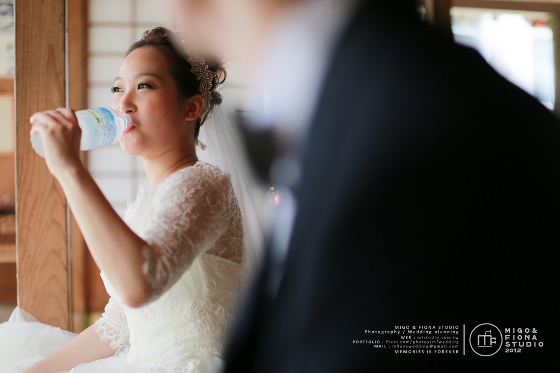 MF STUDIO Migoが撮影した写真のアルバム「前撮り（まえどり）」