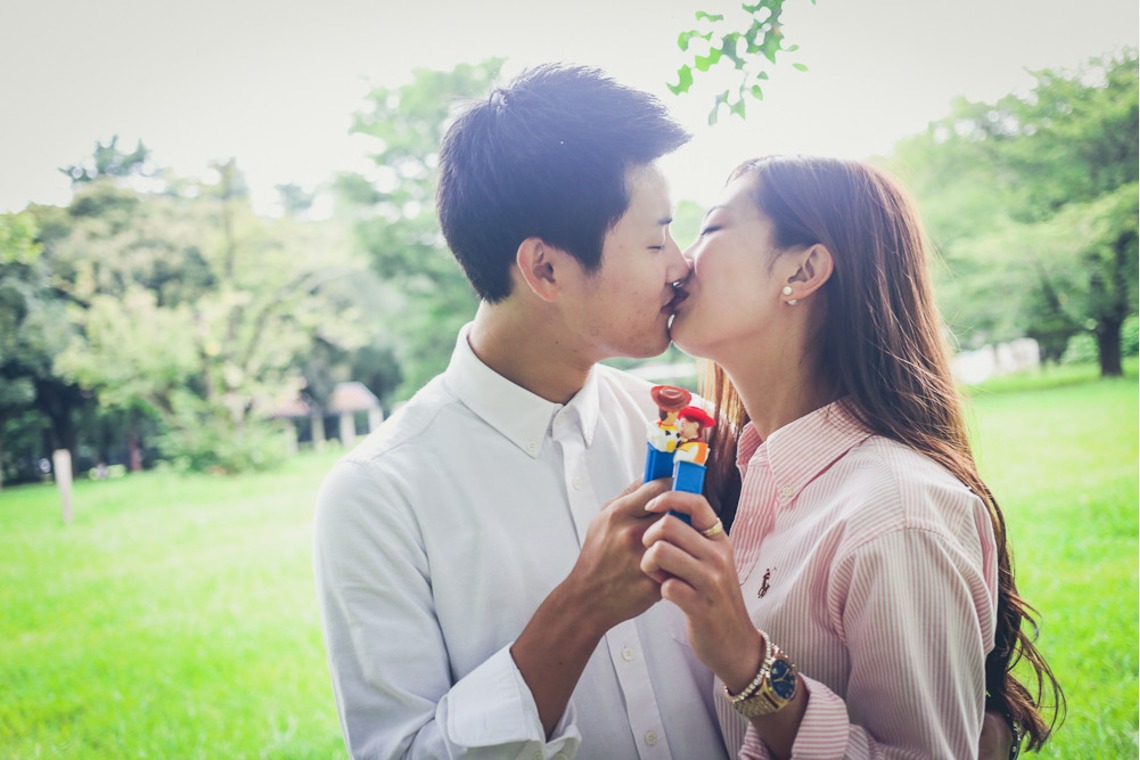 Layla Shibukawa Photographyが撮影した「エンゲージメントフォト」の写真