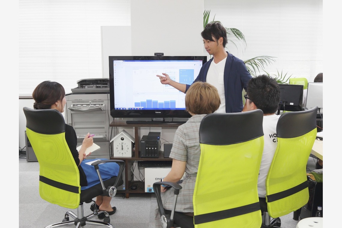 谷崎 春彦（T-Studio）が撮影した写真のアルバム「企業/オフィス/HP/会社案内/求人/プロフィール」