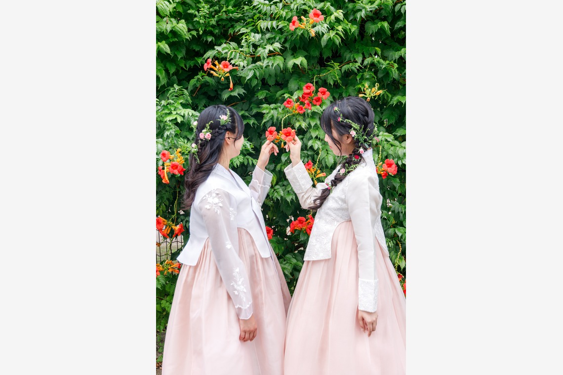 鬼塚 巧也が撮影した「ドレス撮影」の写真