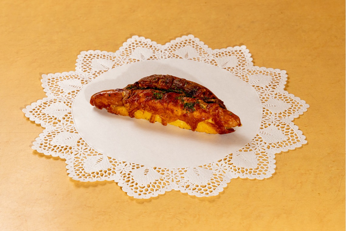 内海　利彦が撮影した「こだわりのパン屋さんの商品」の写真