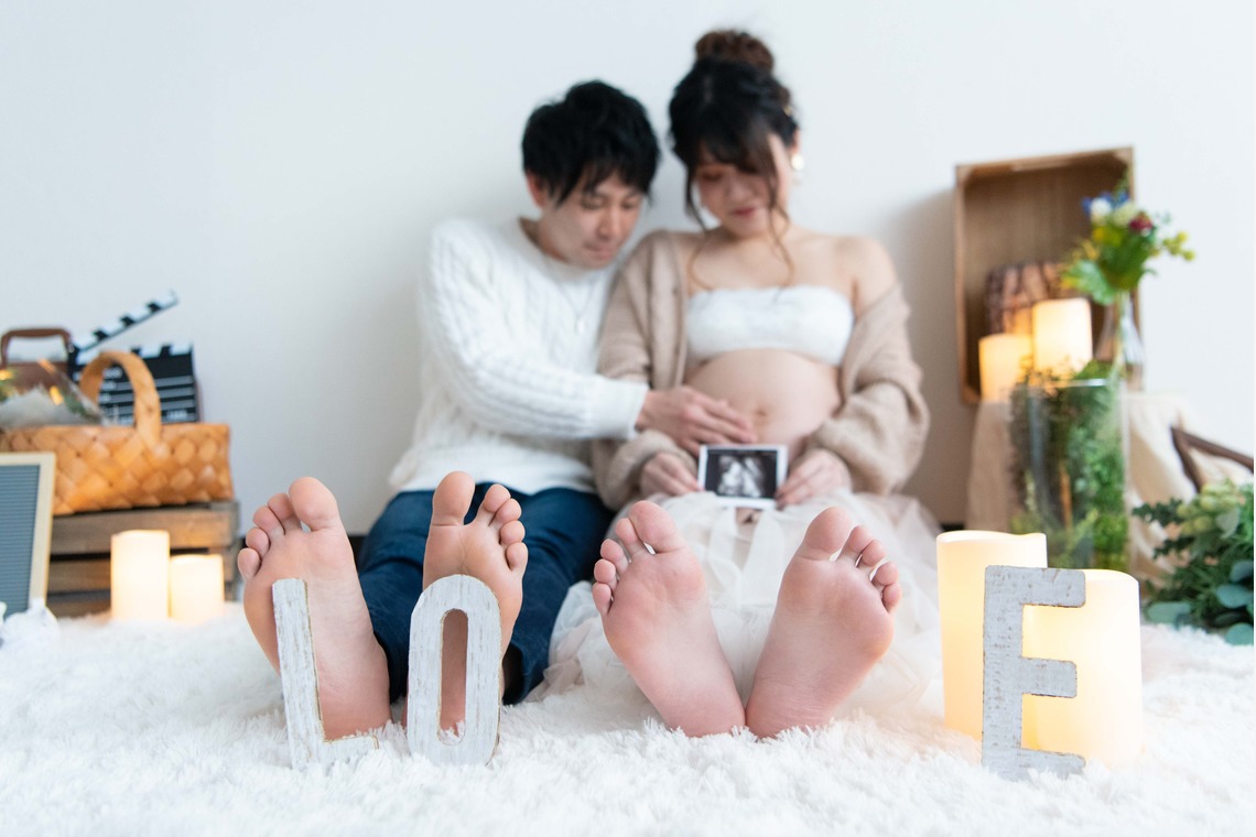 ume's photoが撮影した写真のアルバム「マタニティフォト」