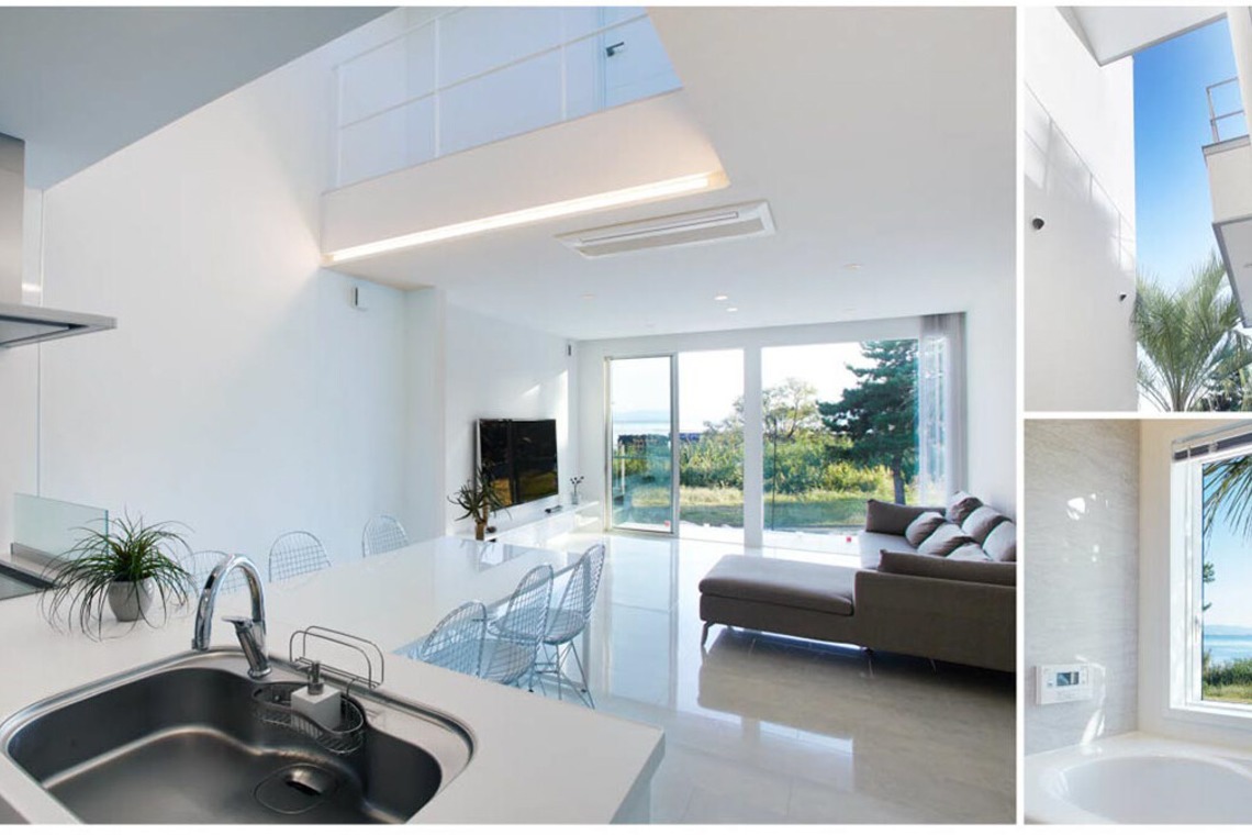 西原毅が撮影した写真のアルバム「店舗内観、外観、住宅」