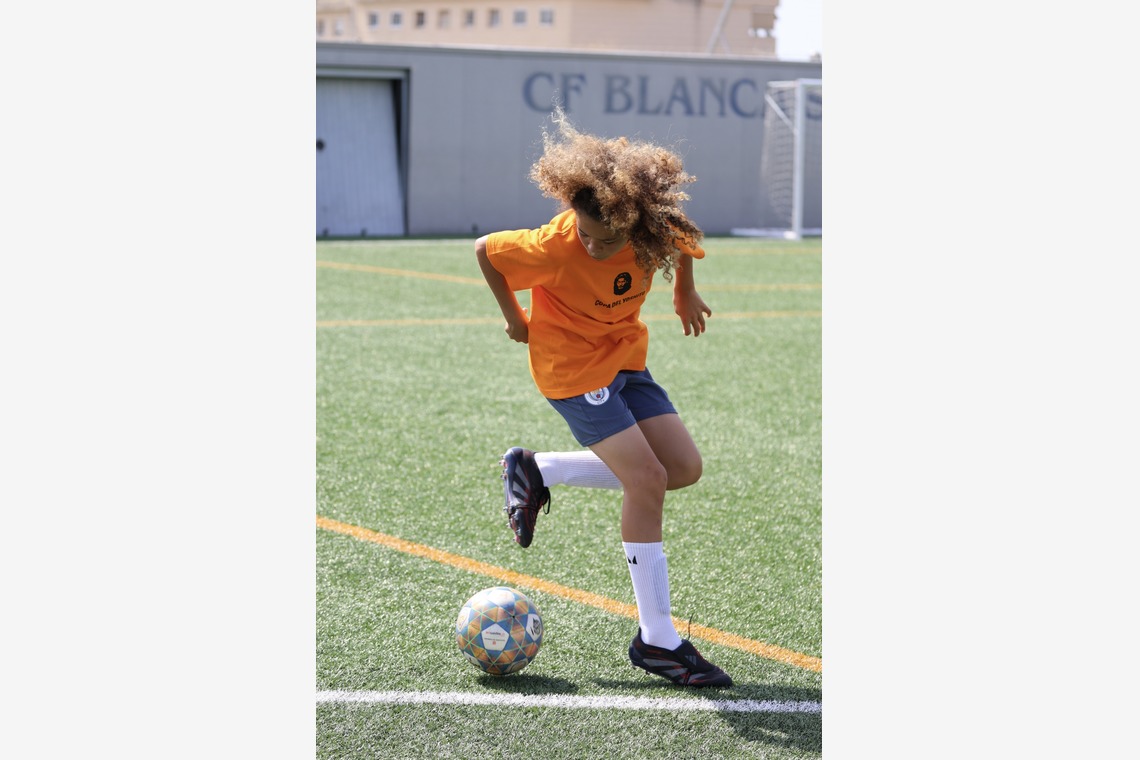 えむあんりみてっどが撮影した「soccer in Spain」の写真