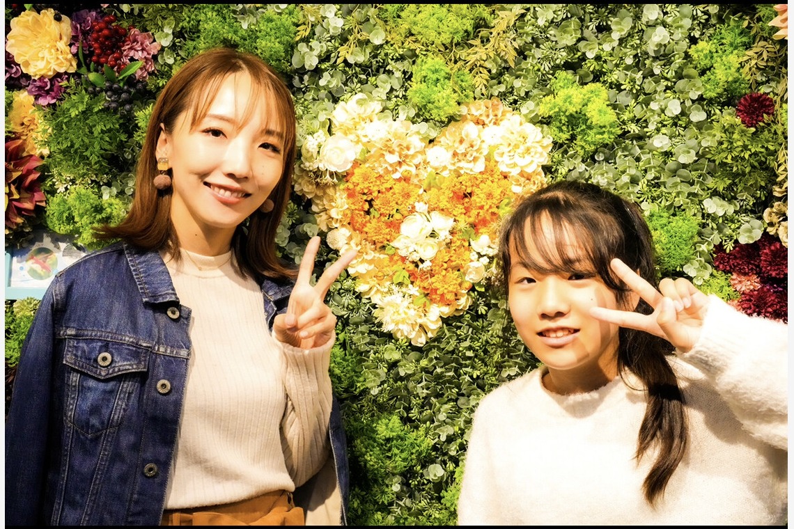 株式会社GSpaceが撮影した「家族写真」の写真