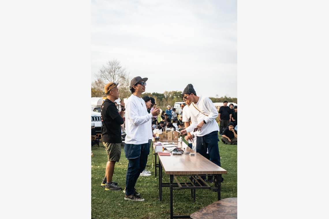 山腰　啓介が撮影した「イベント撮影」の写真