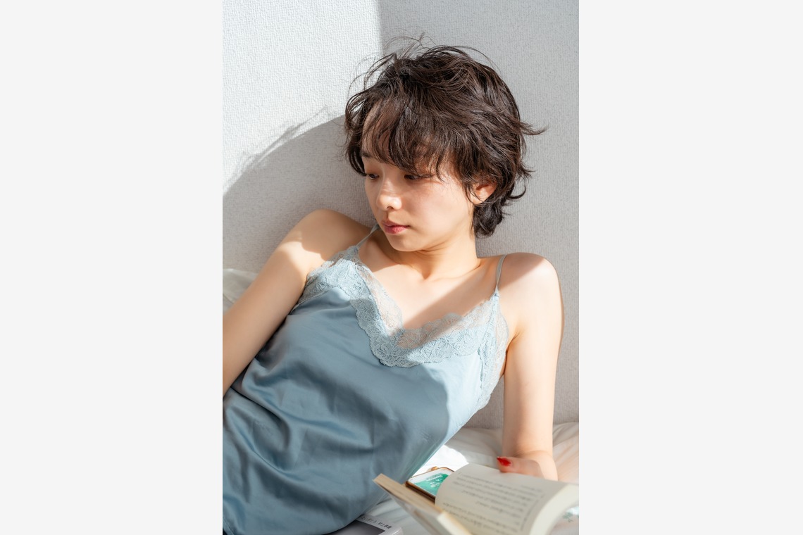 白田光孝が撮影した「人物（宣材）」の写真