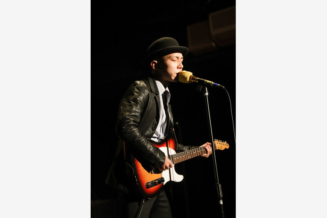 腰山大雅が撮影した写真のアルバム「ライブ、演劇、イベント」