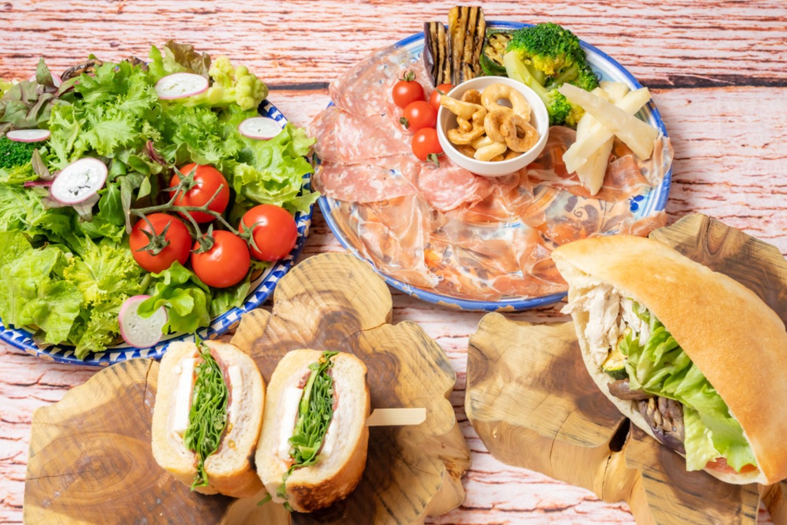 かわもとえつこが撮影した写真のアルバム「料理写真」