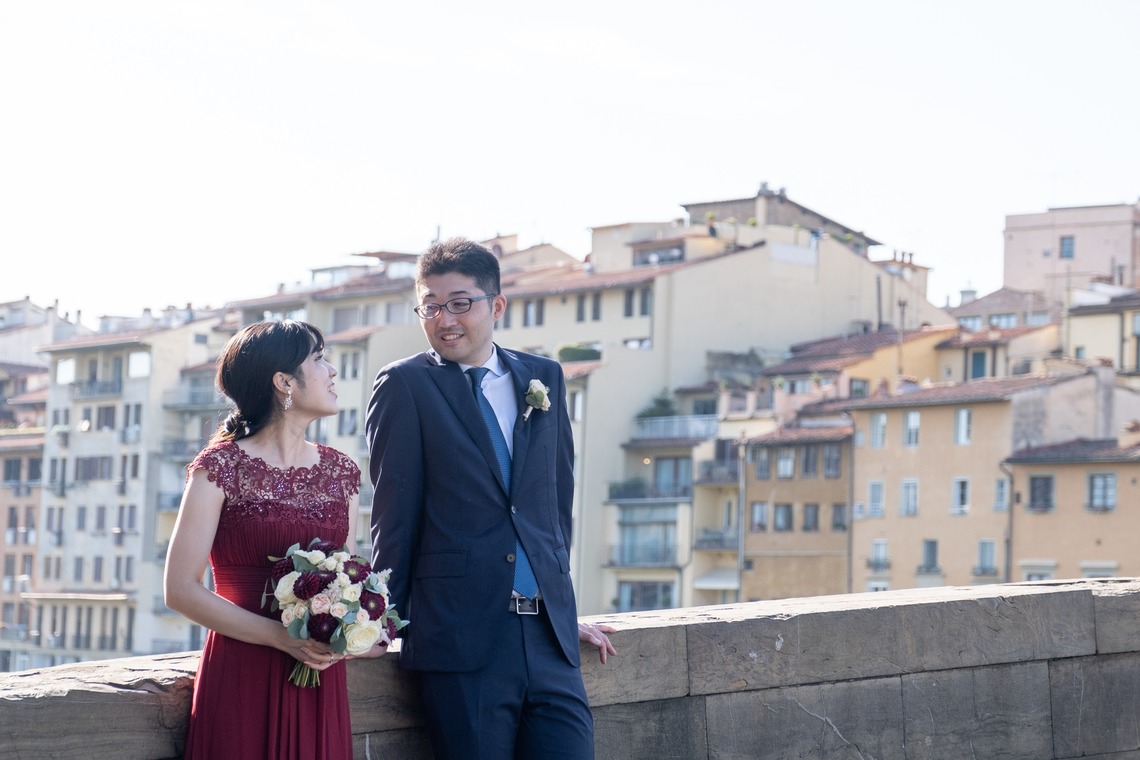 Photo of フィレンツェ　ウェディング　ロケーションフォト taken by MOMO