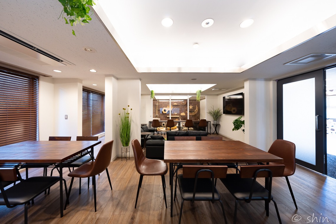 石川　慎一郎が撮影した「建築撮影」の写真