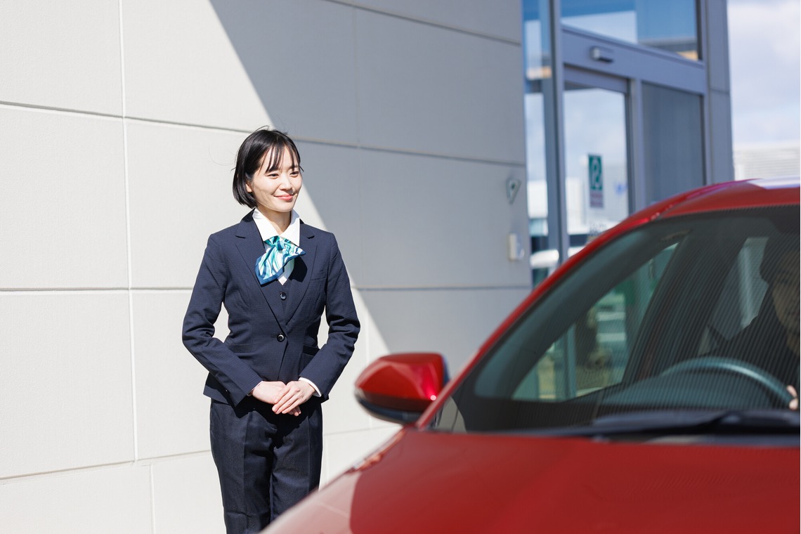 Yusuke Usuiが撮影した「マイナビバイト様 トヨタレンタカー様 採用広告撮影」の写真