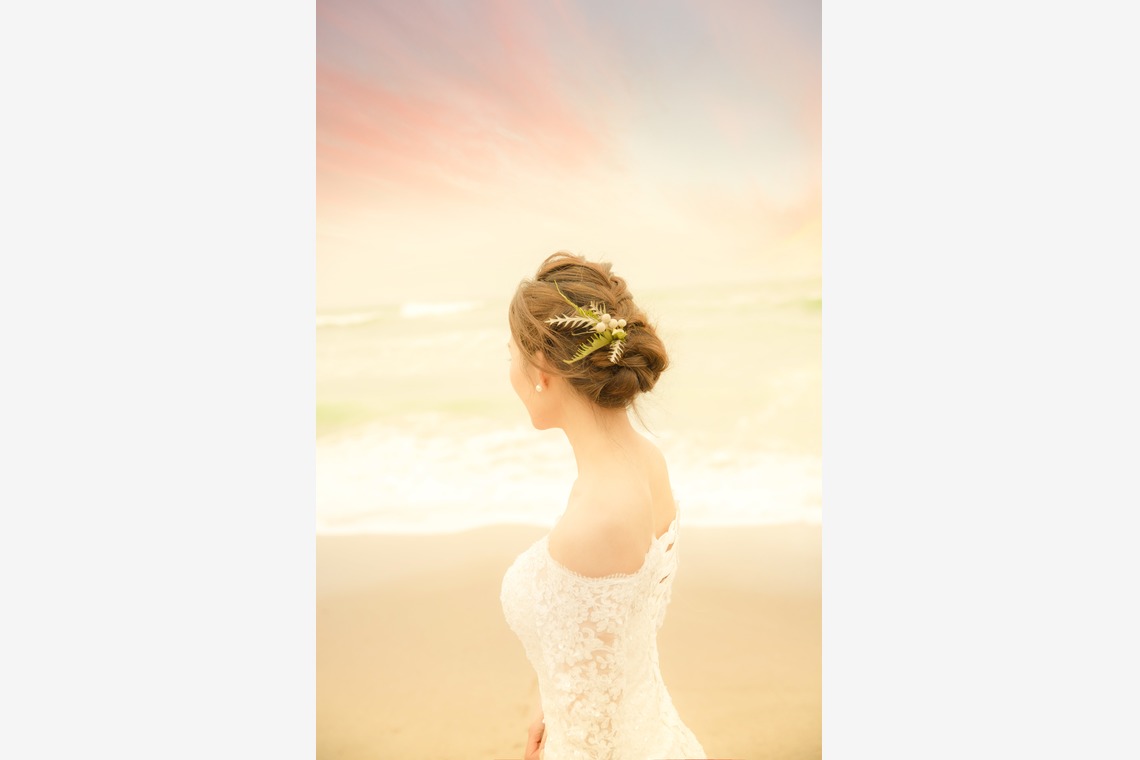 Studio SHINBI-GANが撮影した「セレブレーションポートレート」の写真