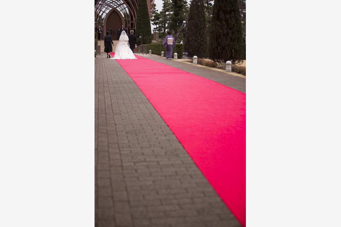 STUDIO NOUVEAU（スタジオ ヌーボ）が撮影した「ウェディング当日」の写真