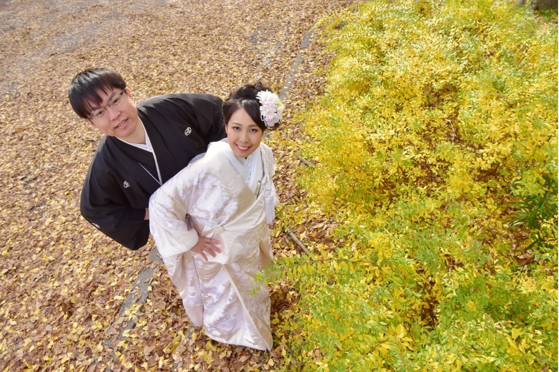 キキフォトワークスが撮影した「京都で和装前撮りロケーション」の写真