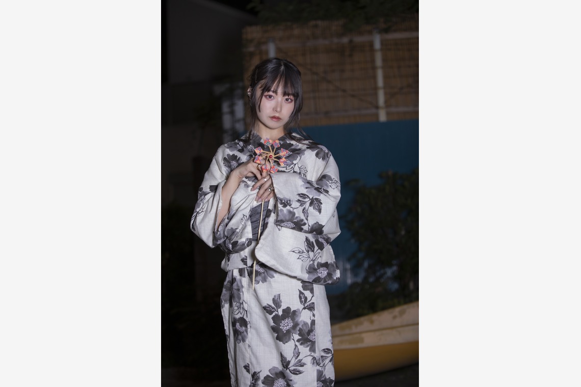 松見　翠が撮影した写真のアルバム「着物撮影」