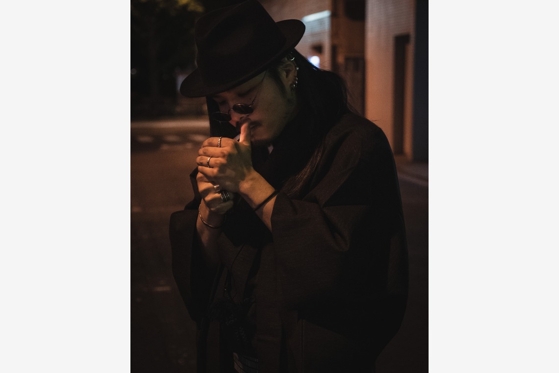 Kosaku Tanakaが撮影した「男性ポートレート」の写真