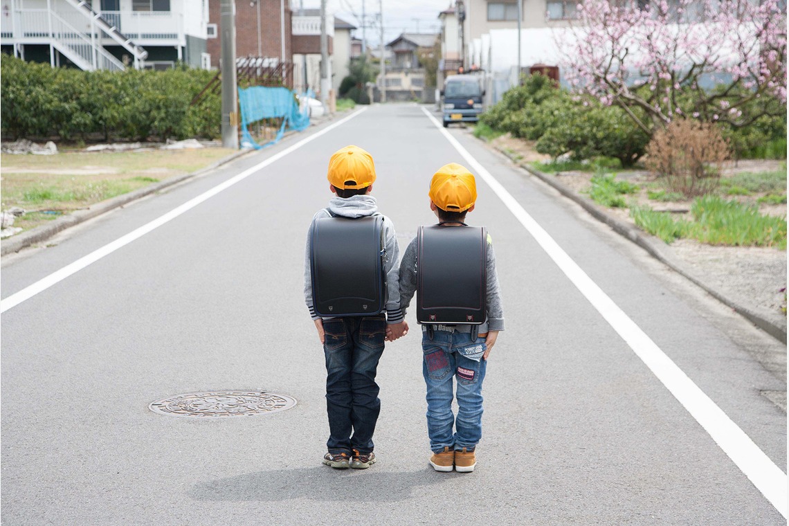 A&K STUDIO CO.,LTD.（上野 晃嗣）が撮影した「新入学記念フォト（新一年生）」の写真