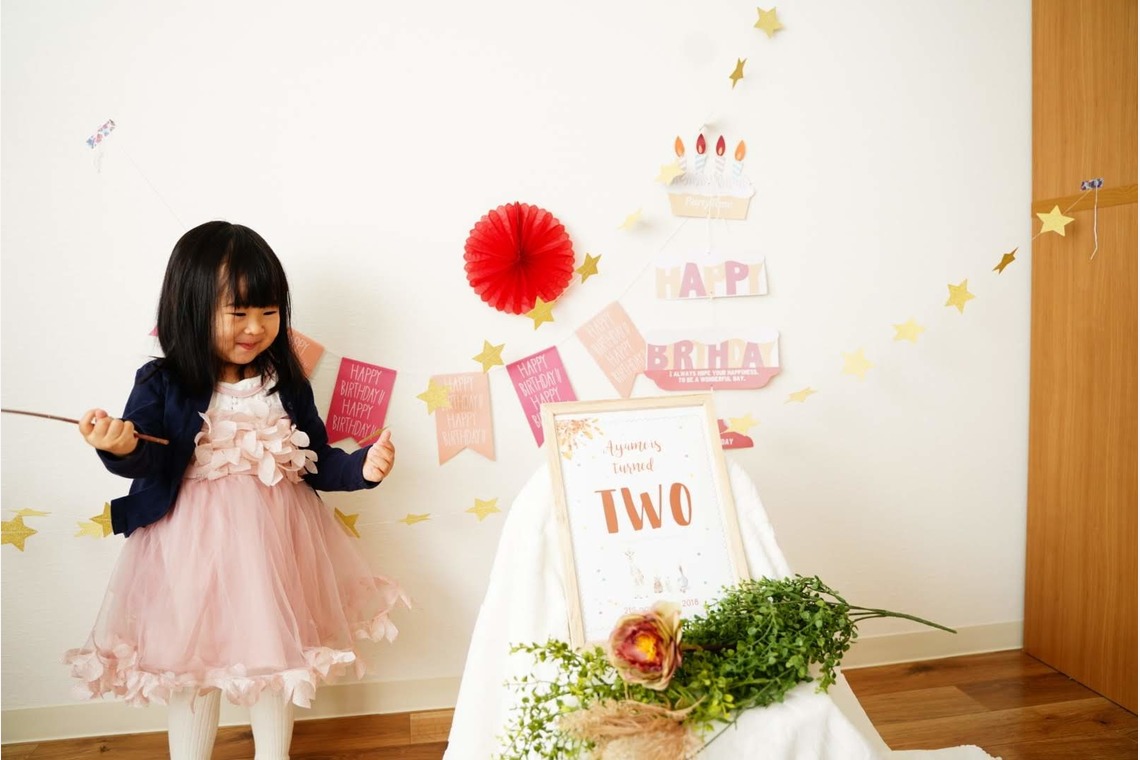 Sincere（サンシェール）が撮影した「ファミリーフォト」の写真