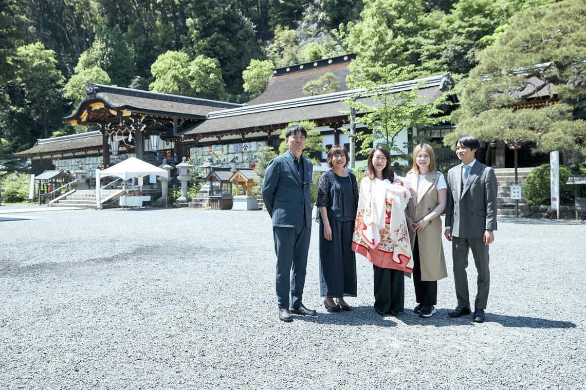 kiharu&photoが撮影した写真のアルバム「人物撮影【家族】」