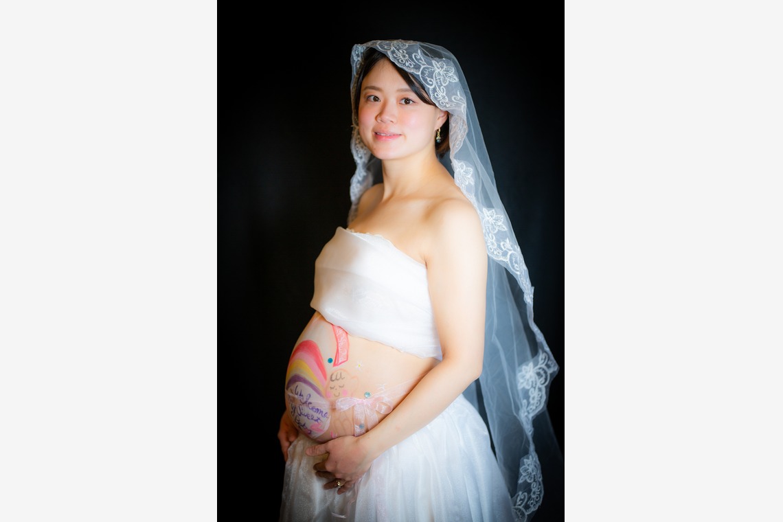 chuchan photo officeが撮影した写真のアルバム「関西のマタニティーフォト」